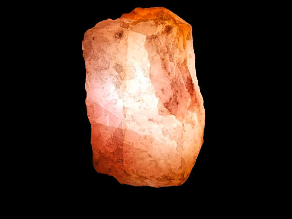 Rose Quartz Rough Lamp B (7.2kg)