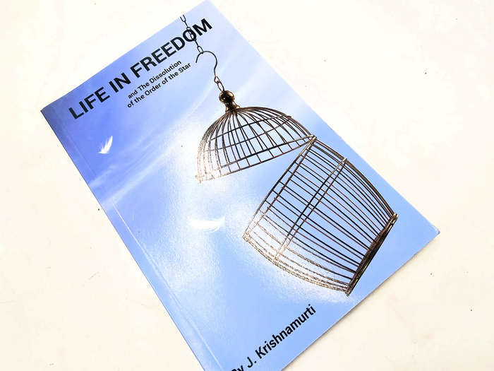 Life In Freedom (J. Krishnamurti)