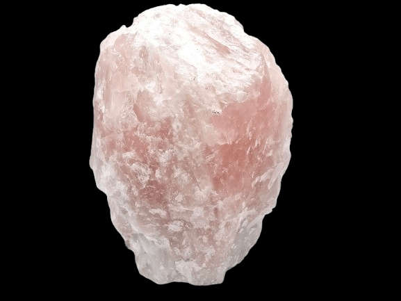Rose Quartz Rough Lamp D (5.8kg)