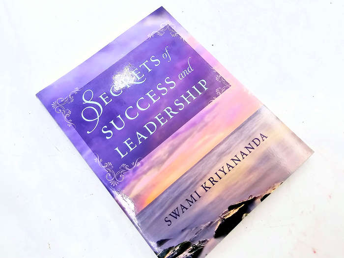 Secrets of Success and Leadership (Swami Kriyananda)