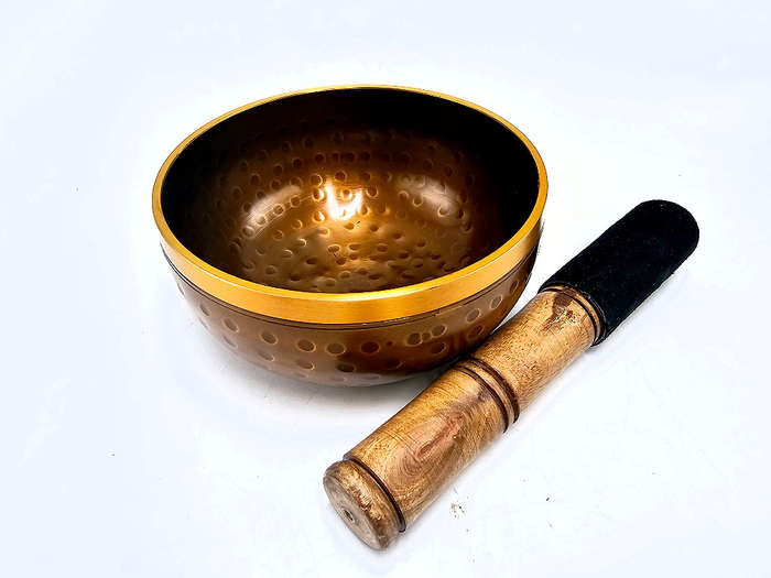 Singing Bowl Hand Hammered (Medium)