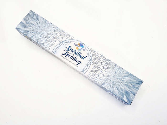 Sacred Elements Spiritual Healing Incense Sticks