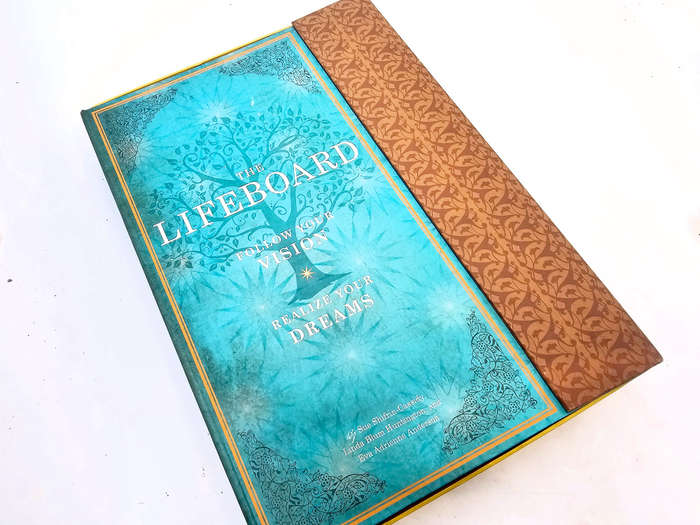 The Lifeboard (Sue Shifrin-Cassidy)