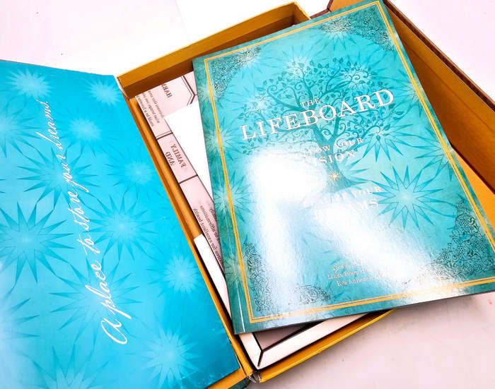 The Lifeboard (Sue Shifrin-Cassidy)