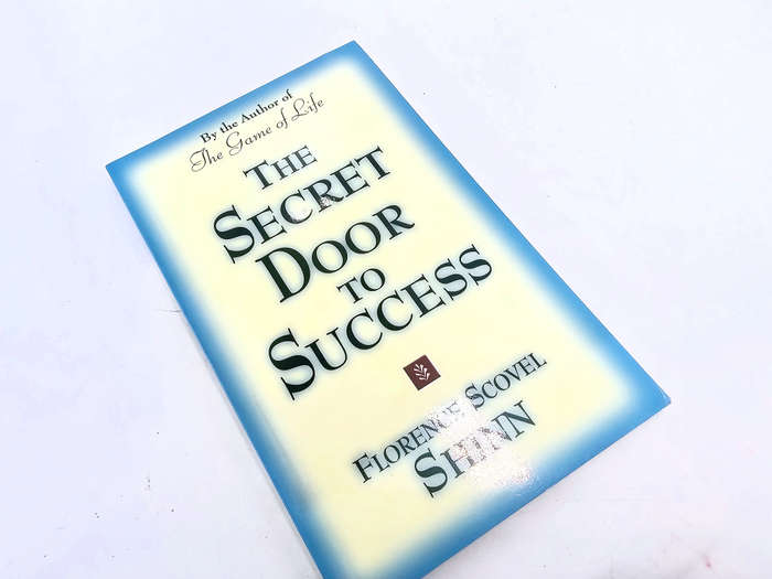 The Secret Door to Success (Florence Scovel Shinn)
