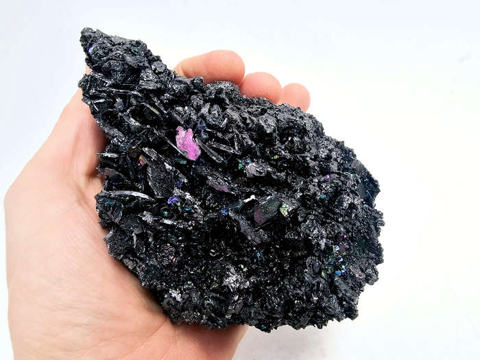 Silicon Carbide Cluster C (488g)