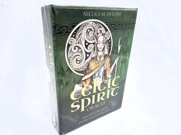 Celtic Spirit Oracle (Nicola Mc Intosh)