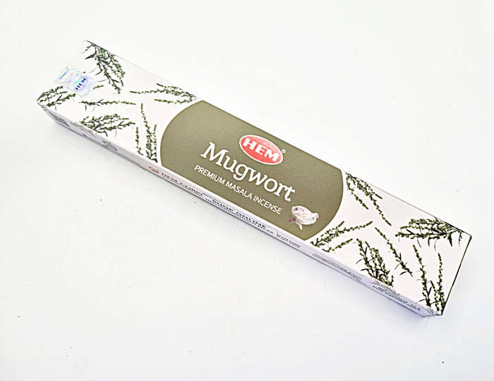 HEM Incense Sticks Premium Mugwort