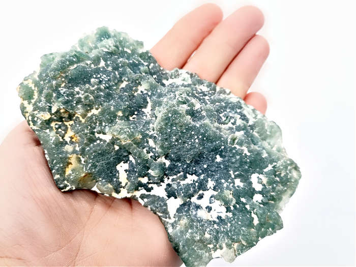 Mtorolite 1 Side polished Slice (222g)