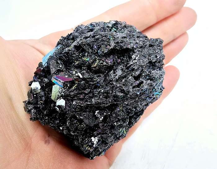 Silicon Carbide Cluster D (146g)