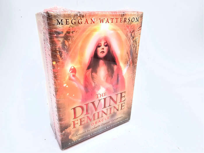 The Divine Feminine Oracle (Meggan Watterson)