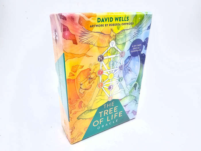 The Tree Of Life Oracle (David Wells)