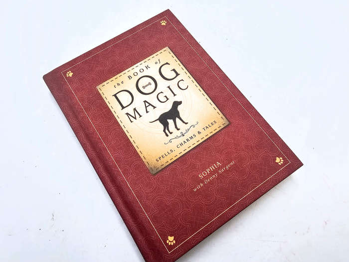 The Book Of Dog Magic (Sophia with Denny Sargent)