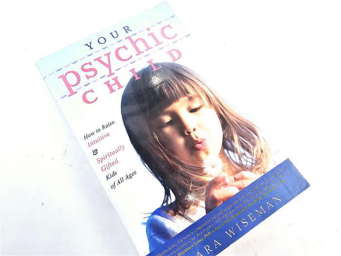 Your Psychic Child (Sara Wiseman)