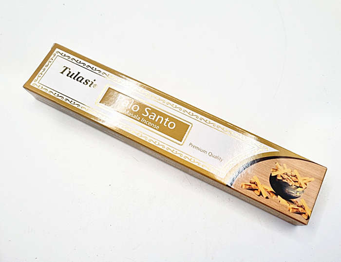 Tulasi Palo Santo Masala Incense Premium