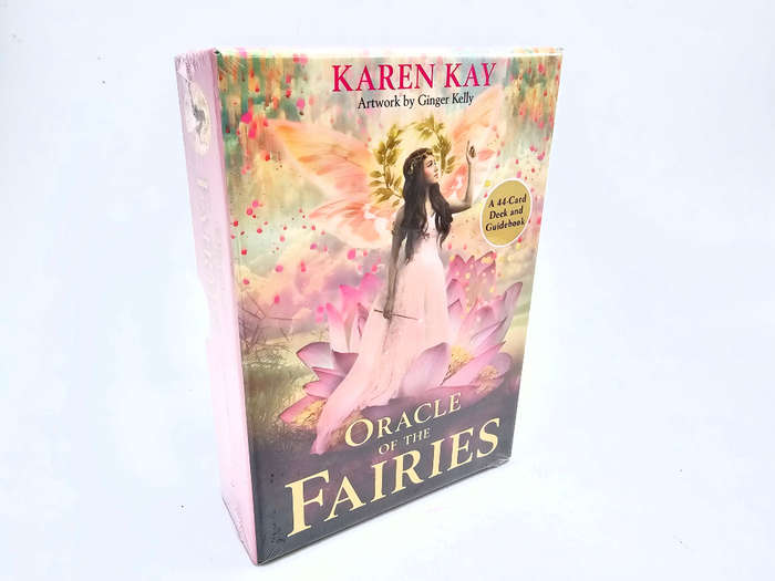 Oracles Of The Fairies (Karen Kay)