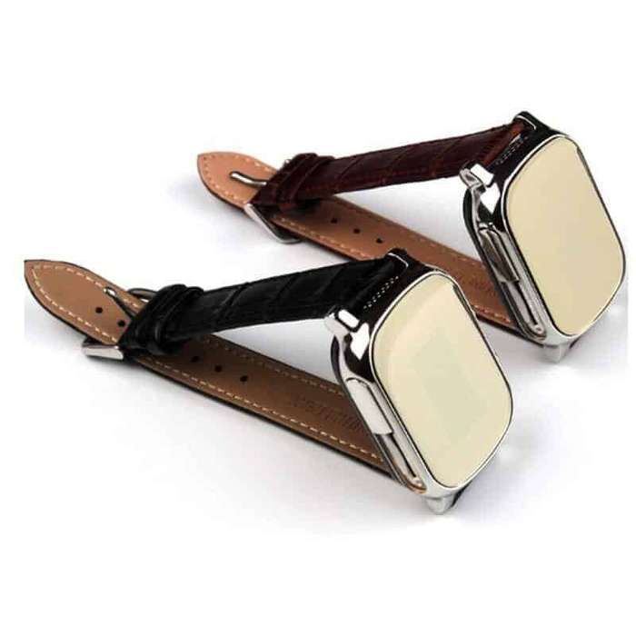 Watch Leather Strap