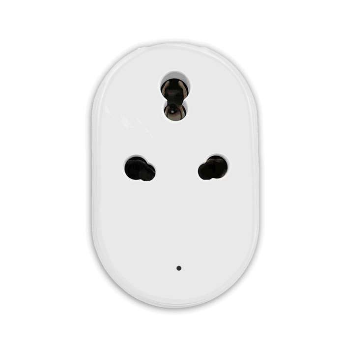Smart Switch Double Adaptor, SA 3pin 16A | WiFi Tuya Smart Life