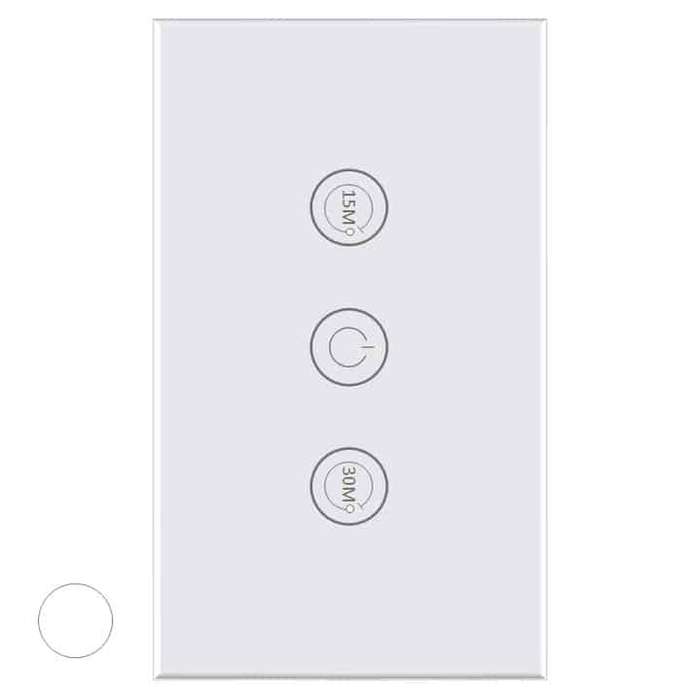 Smart Touch Switch General, Boiler 16A | One Touch Timer | WiFi Tuya Smart Life