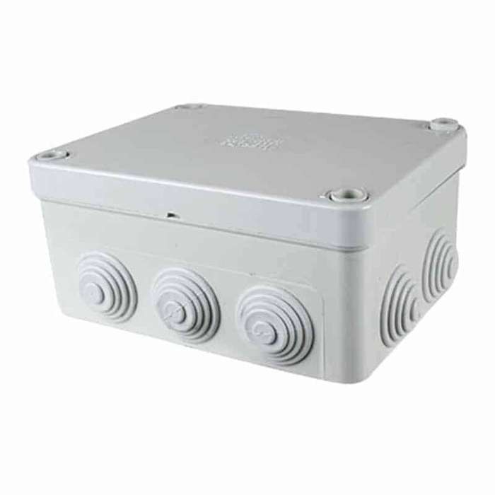 Smart Switch Enclosure | IP56 Splash & Dustproof | Large 150x110x70