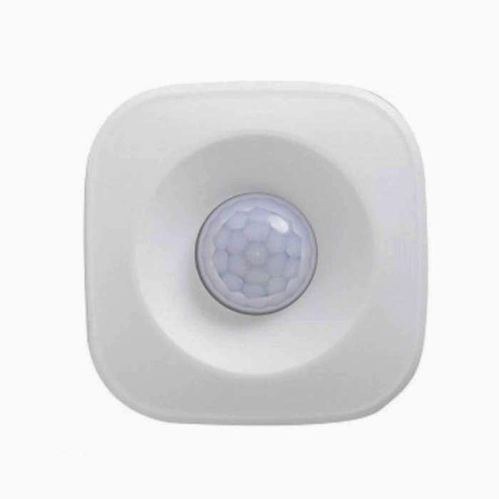 Smart Wireless PIR Motion Detector, Indoor Small | WiFi Tuya Smart Life