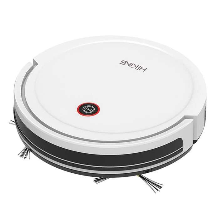 Smart WiFi Robot Vacuum Cleaner Mop - Auto Learn, Remote & Phone Control