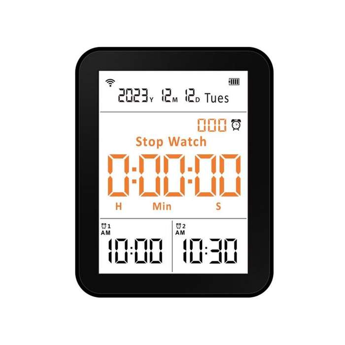 Smart Air Quality Detector | 13 in 1 functionality | Tuya Smart Life