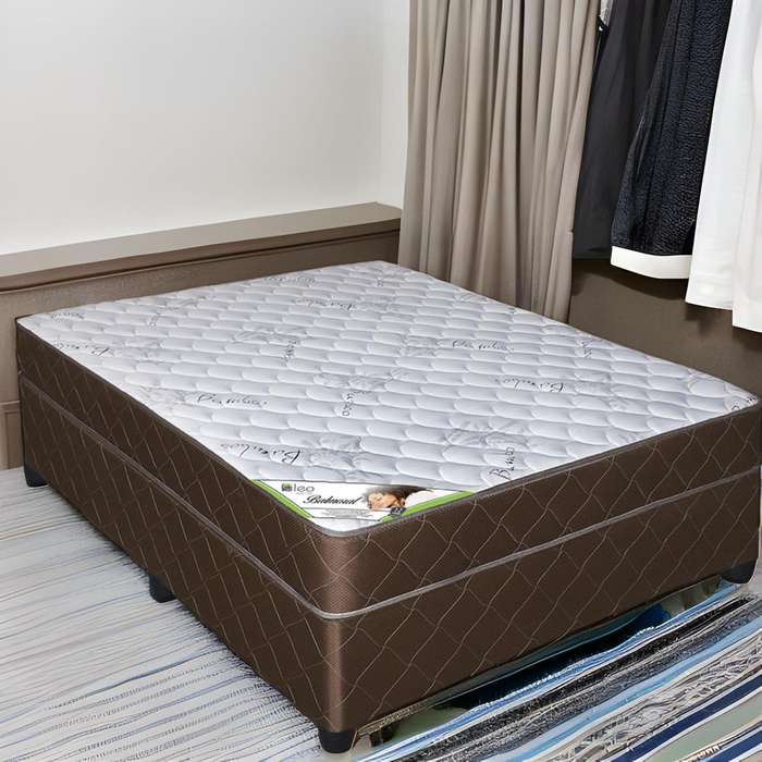 Balmoral Base and Mattress - Double