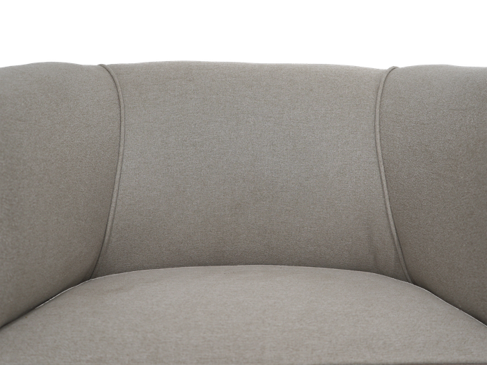 Prince Tub Chair - Grey