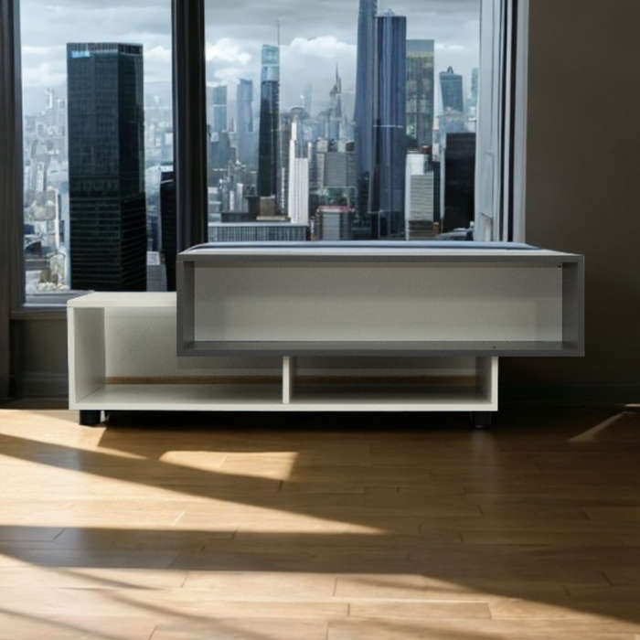 Coffee Table - Ankara - Grey
