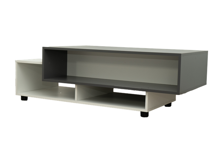 Coffee Table - Ankara - Grey