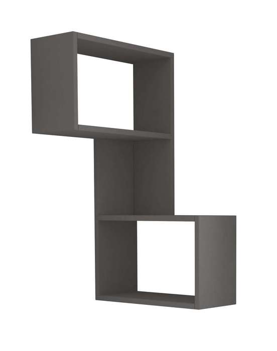 Part Corner Shelf Anthracite