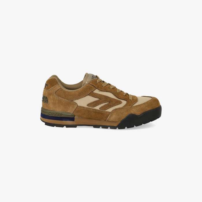 HI TEC GRANITE TAN SNEAKER