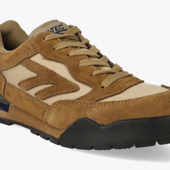 HI TEC GRANITE TAN SNEAKER