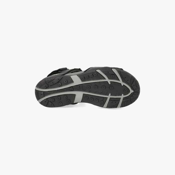 HI TEC ULA BLACK GREY SANDAL