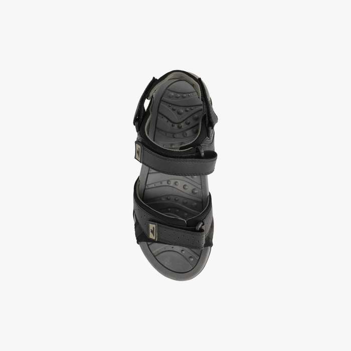 HI TEC ULA BLACK GREY SANDAL