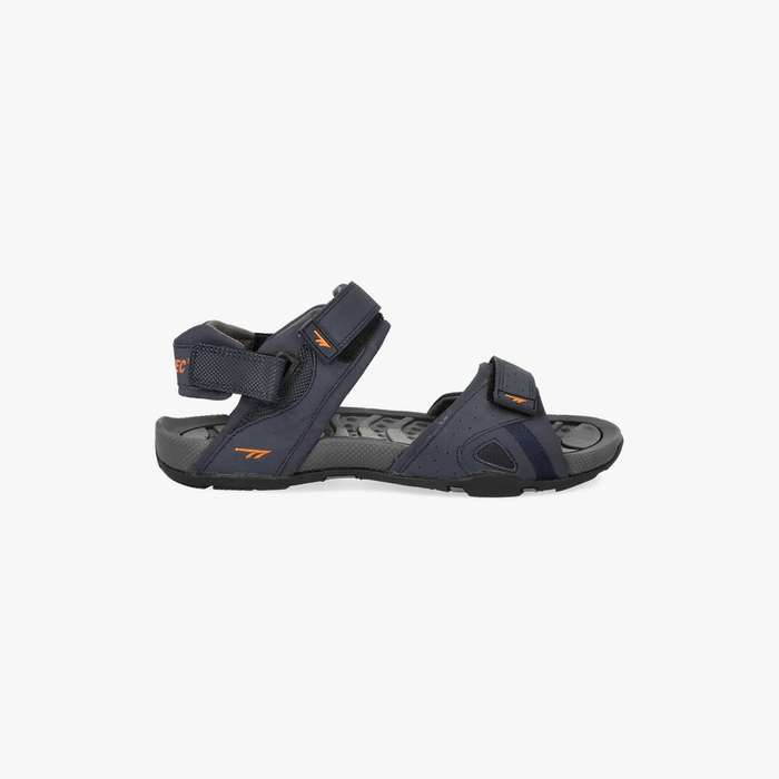 HI TEC ULA NAVY ORANGE SANDAL