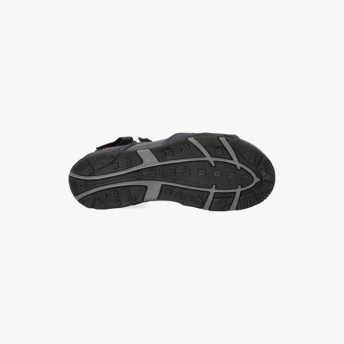 HI TEC ULA NAVY ORANGE SANDAL