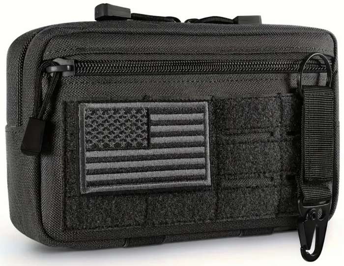 Large Tactical Storage Pouch