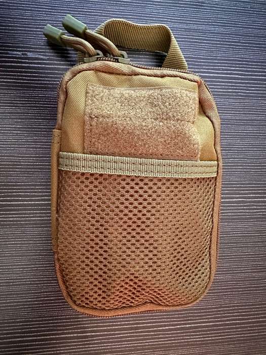 Small EDC Pocket Organizer