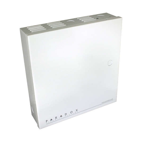 Wireless Home Alarm Kit Paradox MG5050 - K32 LCD, 2xPMD2, 2xREM25 + 2 FREE DCTXP2 2-Zone Door