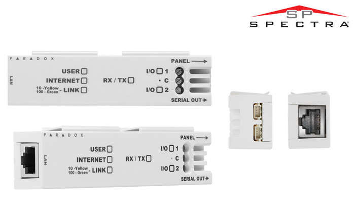 Paradox IP150 Internet Module