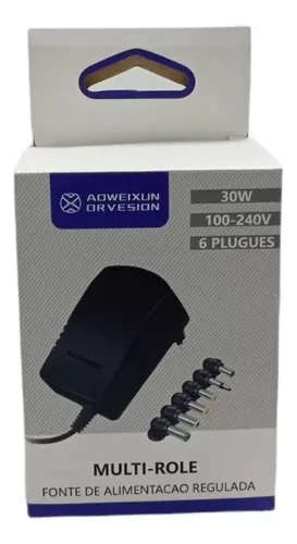 MULTI-ROLE UNIVERSAL CHARGER