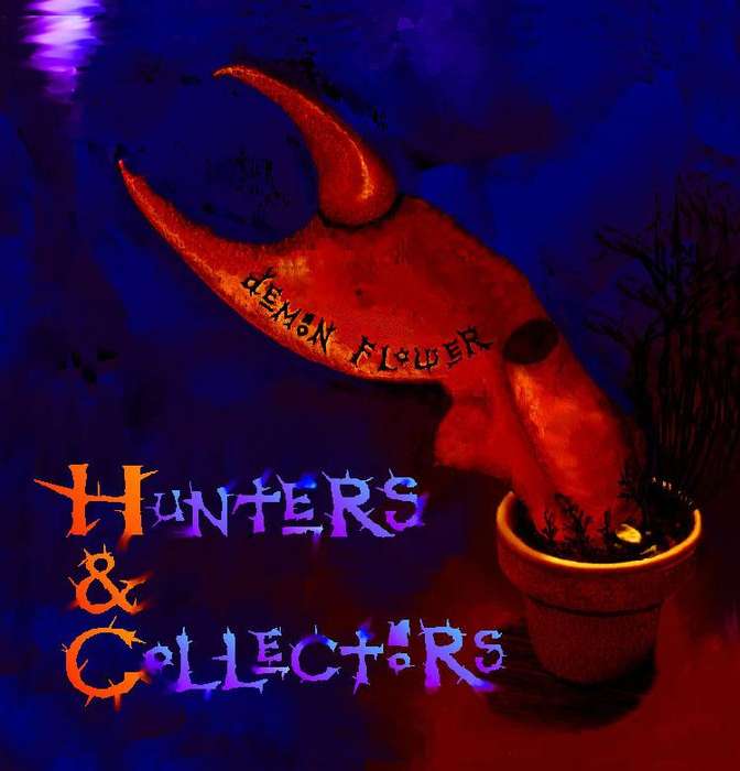 Hunters & Collectors - Demon Flower (CD, Album)