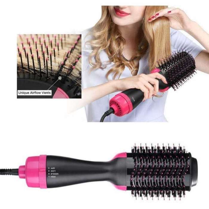 Dmart 2-in-1 Hair Dryer & Volumizer