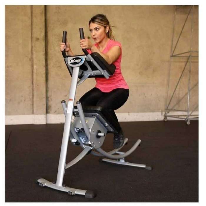 Dmart 6 Pack Ab Exercise Machine for Home