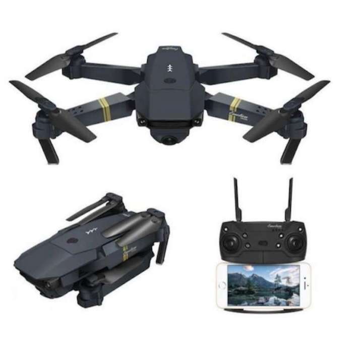 Foldable Drone with 720P Adjustable Camera