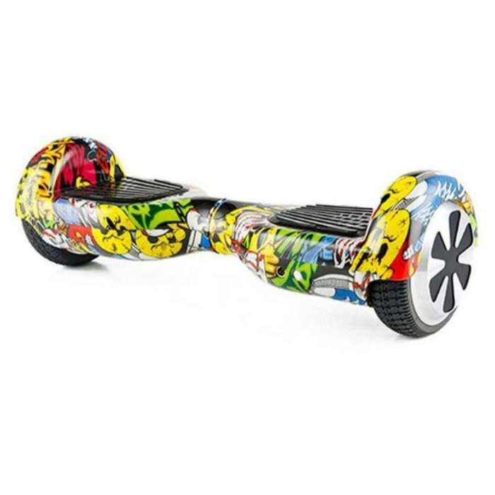 Dmart 6.5 Inch Self-Balance Hoverboard with LED Lights
