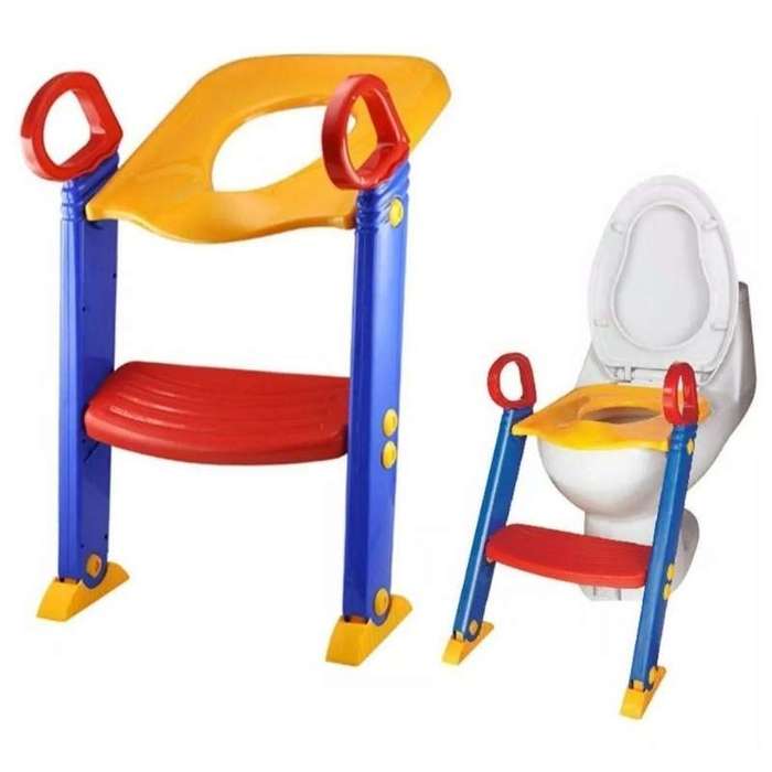 Dmart Toddler Toilet Training Ladder