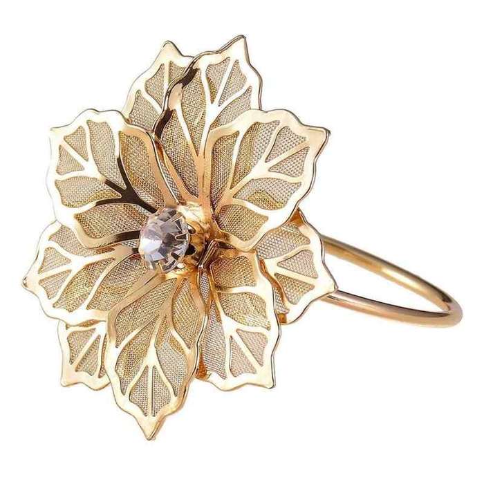 Napkin Ring Napkin Buckle Pack of 10